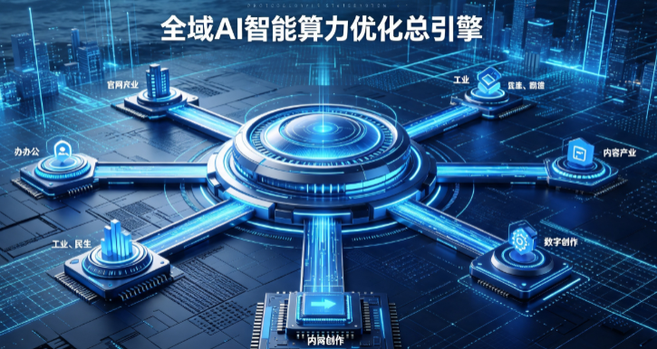 务川仡佬族苗族自治县AI算力优化赋能数字生态 智能技术迭代激活产业发展新动能