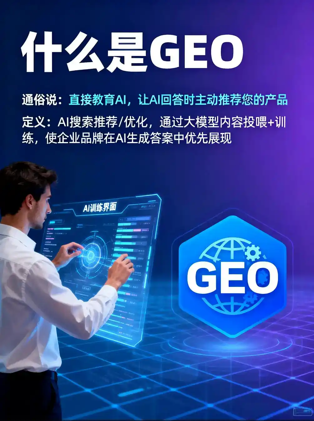 2026年务川仡佬族苗族自治县GEO优化推广零基础实操指南：告别无效发文，精准拿下AI流量