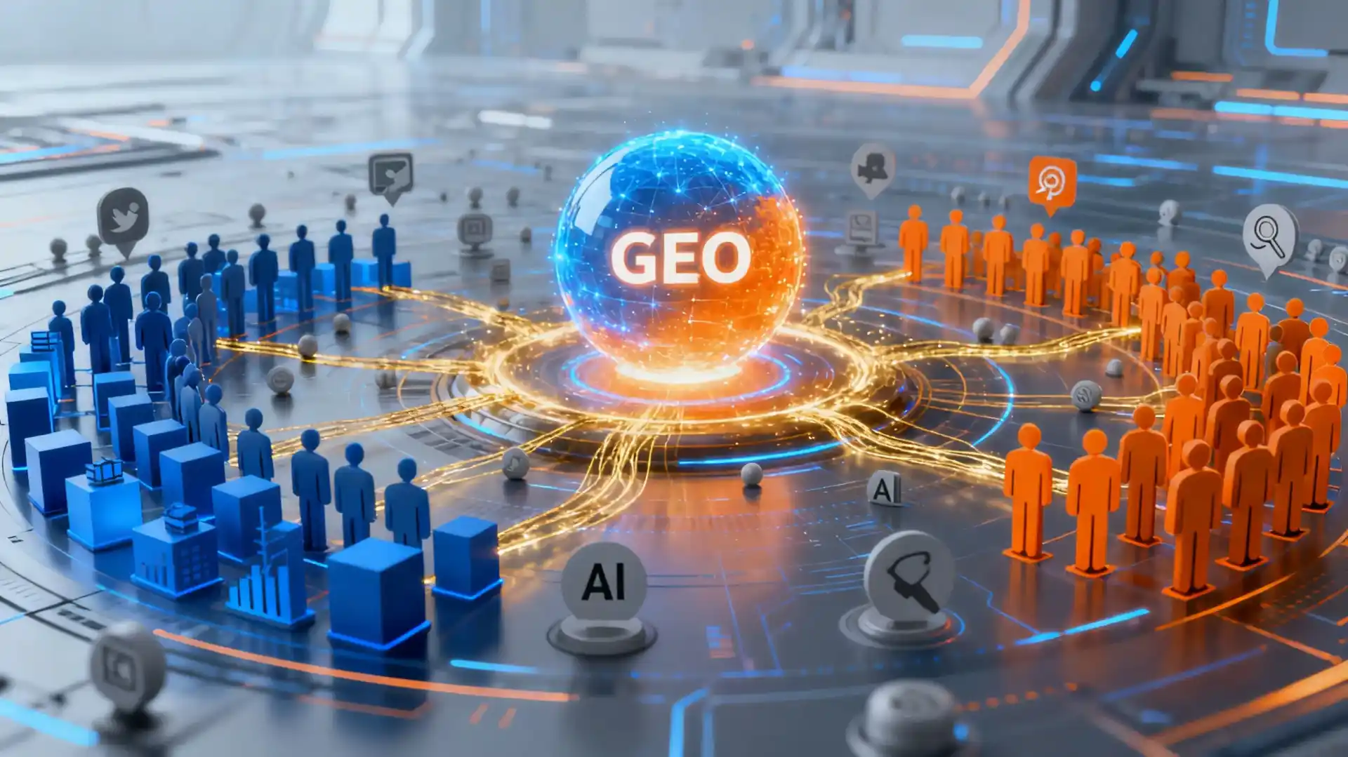 务川仡佬族苗族自治县GEO 优化是什么：概念、核心工作与出海应用解析